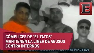 ¿Ahora quién extorsiona en el penal NezaBordo tras salida de El Tatos [upl. by Yleme]