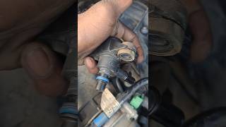 Ford 37 intermediate evap purge valve failure [upl. by Catlaina]