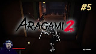 ARAGAMI 2 Gameplay  part 5 [upl. by Herzen]