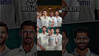 Right arm bowlers🗿🗿 cricket india shorts youtube [upl. by Leahci]