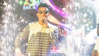 Kofi Kinaatas performance at 2021 Made In Tadi Concert Corporate Highlife Edition [upl. by Lauter]