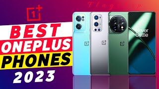 Top 5 Best Oneplus Smartphone in 2023  Best MidRange amp Flagship Oneplus Phone in India 2023 [upl. by Drwde]