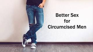 Foreskin Restoration  Better Sex for Circumcised Men with Alpha Armor [upl. by Petromilli213]