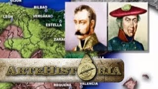 Historia de España La primera guerra carlista [upl. by Notgnirra810]