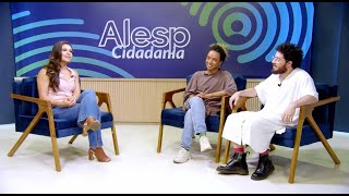 O programa Alesp Cidadania apresenta a Casa 1 [upl. by Leksehcey]