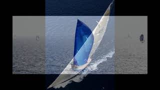 Les voiles de Saint Tropez classic yachts regatta [upl. by Felicie]