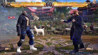 Promo Bryan plays against optimal Steve  Tekken 8 [upl. by Imailiv844]