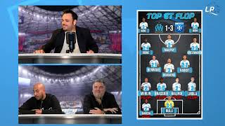 OM 13 Auxerre  les tops et flops [upl. by Aneres]