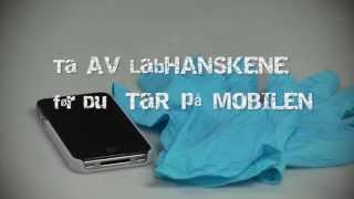 Mobilvett på laboratoriet [upl. by Ettegroeg186]