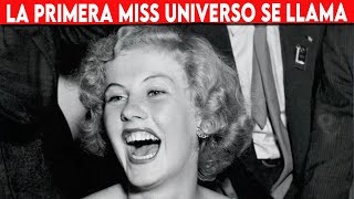 🔴 SABIAS QUE LA PRIMERA MISS UNIVERSO SE LLAMA ARMI HELENA KUUSELA ✅ [upl. by Halsy758]