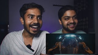 Kalki 2898 AD Trailer 2 • Vfx Artist Reaction [upl. by Levison756]