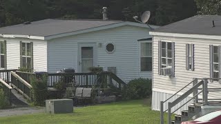 Maine mobile home residents speak out over trend of corporations buying parks [upl. by Tremml33]