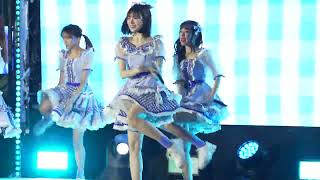 Gingham Check  Nall BNK48 Fancam  Sukinanda 1st Performance 241109  The STREET RATCHADA [upl. by Eveineg]