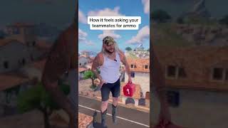 Always crickets 🙄funnyvideos comedy fortnite gaming contentcreator [upl. by Trude]