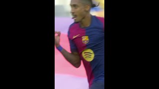 FC Barcelona 7 vs 0 Real Valladolid  Game Highlights ⚽ [upl. by Ettenwahs]