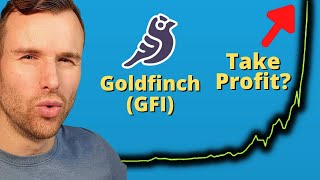 Why Goldfinch is up 🤩 Gfi Crypto Token Analysis [upl. by Nawad]