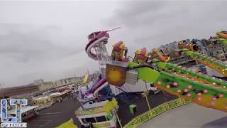 Nouveauté Master Dream Jour Foire du Havre 2018  On ride POV [upl. by Hadias]