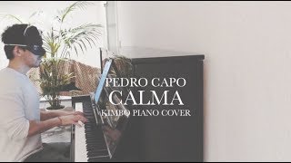 Pedro Capo  Calma Piano Cover  Sheets [upl. by Skiba]