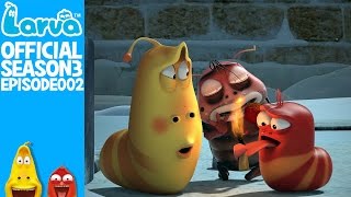 Official Flare  Larva Season 3 Episode 2 [upl. by Ahsiral15]