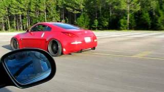 350z vs m3 [upl. by Sigfrid]