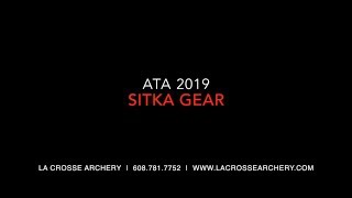 ATA Show 2019  Sitka Gear [upl. by Tteve252]