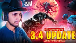 Juice Pilado Musammi Ka Warna VENOM Kha Jaye Ga Tumhe  PUBG Mobile Shugal Mela Stream  Mr Clown [upl. by Ryder559]