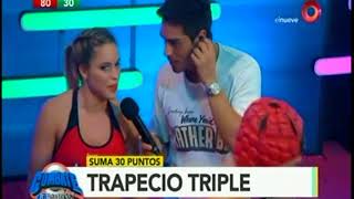 Repetí la complicada prueba del Trapecio Triple [upl. by Yrro]