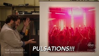 Philadelphias Delaware County nightclub Pulsations remembered on the Goldbergs [upl. by Adel439]