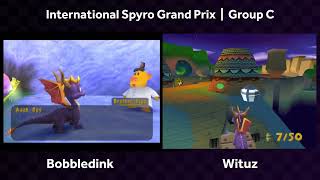 ISGP4  Group C  Bobbledink vs Wituz [upl. by Lerraf]