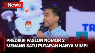 Elektabilitas Capres usai Debat Cawapres 2024 [upl. by Juliano]