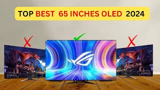 TOP BEST 65 INCHES 4K OLED  TopBestTech [upl. by Ehman]