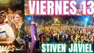 VIERNES 13 STIVEN JAVIER 2024 [upl. by Suhail]