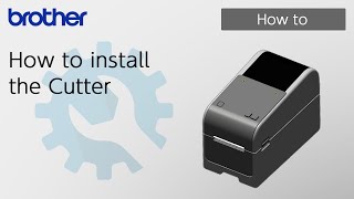 How to install the Cutter Brother Global Support [upl. by Bainbridge]