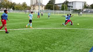 U11 Intermainau vs Mutzig [upl. by Sadira]