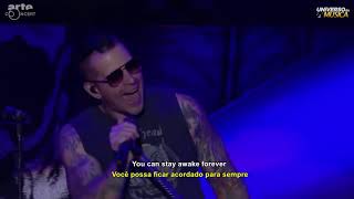 Avenged Sevenfold  So Far Away Live Hellfest 2014 Legendado em Português BR e Inglês [upl. by Floro]