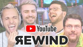 Youtube Rewind 20102020 version FR [upl. by Drusus]