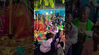 SAGUN BAPLA VIDEONEW SANTHALI DANCE VIDEOshorts [upl. by Ralina917]