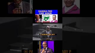 DR ABEL DAMINA DRAGGED NIGERIAN CHRISTIAN ASSOCIATION OF NIGERIA AGAIN OVER THEIR LETTER TO HIM [upl. by Clapper615]