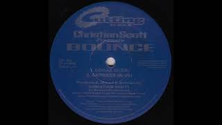 Christian Scott  The Influence 1997 [upl. by Rosene]