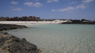 El Cotillo Lagoons Fuerteventura [upl. by Rakabuba993]