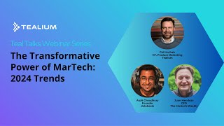 The Transformative Power of MarTech 2024 Trends [upl. by Dorey]