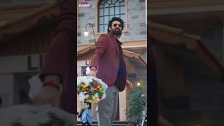 Prabhas ki new movie ka trailer kgf kgfchapter2 movie kgfmovie viralvideo salaar [upl. by Notsgnik]