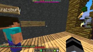 Ahmetle Kısa Bir Video Minecraft Skywars 7 wAhmet [upl. by Vorster]