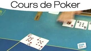 Les règles du Texas holdem poker [upl. by Heck]