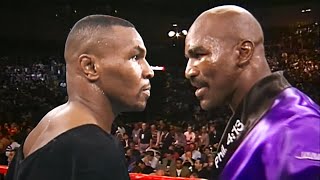 Mike Tyson USA vs Evander Holyfield USA  KNOCKOUT Boxing Fight Highlights HD [upl. by Enilada612]