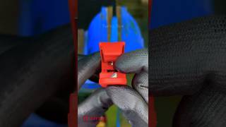 🛑 Best Battery Cable Crimping Tool – IWISS Lug Crimper Review shorts [upl. by Hurlee]