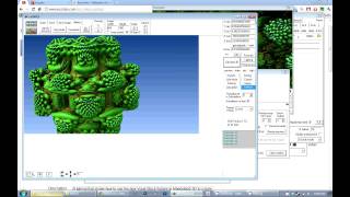 Mandelbulb 3D  Basic Animation Tutorial [upl. by Ekrub]