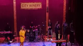 Jireh  Chandler Moore and Naomi Raine  Live in New York City at City Winery [upl. by Mirabelle]