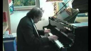 Sonate facile de Mozart K 545 piano Emile Lelouch [upl. by Chita980]