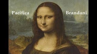 Pacifica Brandani  I Segreti della Gioconda [upl. by Aneehsak]